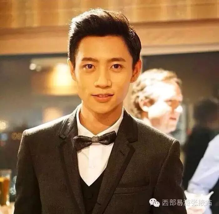 【艺人魏晨】在张掖一个人的旅行!