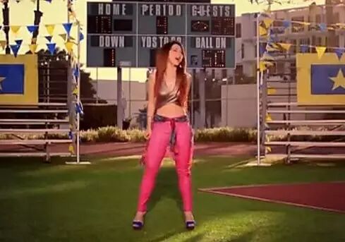 邓紫棋~《新的心跳》活出自己,活出精彩.