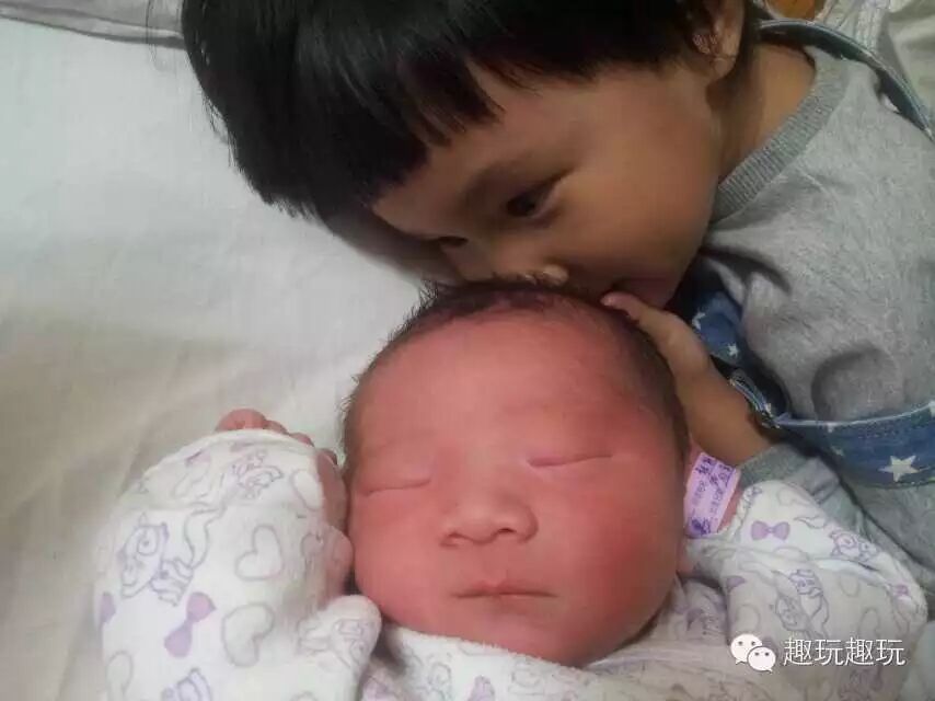 【趣玩原创】“二胎妈”现身说法,生出来了怎么办?(第三篇)-怀孕期