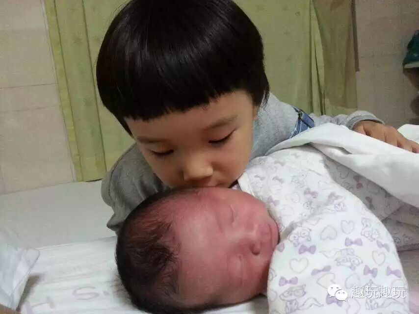 【趣玩原创】“二胎妈”现身说法,生出来了怎么办?(第三篇)-怀孕期