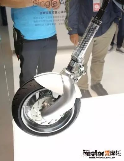 比125cc踏板車更猛的電動車-- GOGORO Smartscooter 科技 第4張