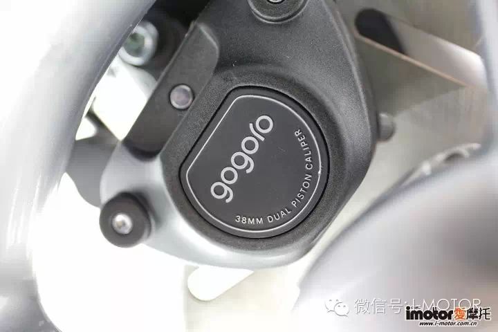 比125cc踏板車更猛的電動車-- GOGORO Smartscooter 科技 第8張