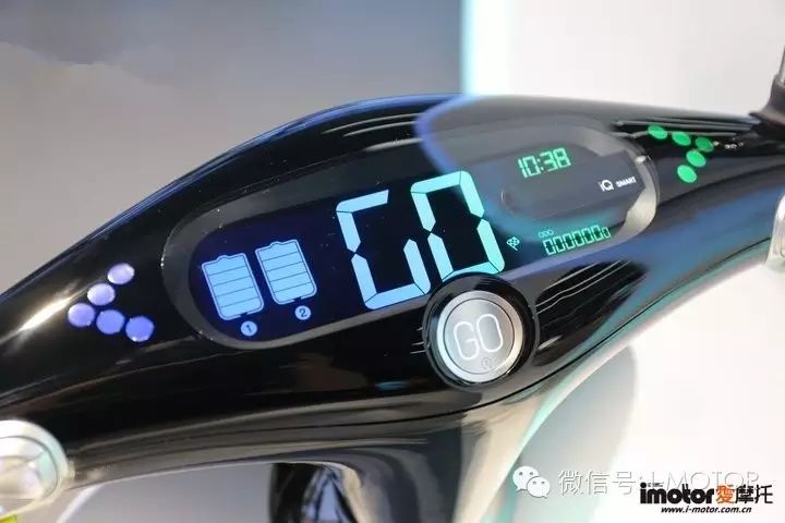 比125cc踏板車更猛的電動車-- GOGORO Smartscooter 科技 第15張