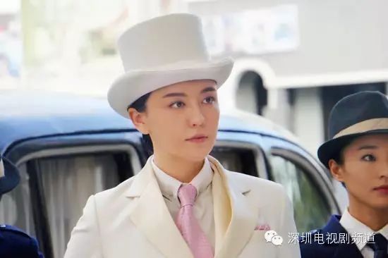 【星速递】吕佳容《傻儿传奇之抗战到底》不做女二做&ldquo;男二&rdquo;换男装帅气迷人