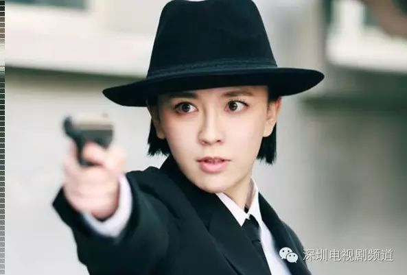 吕佳容《热血》抗战 演绎最帅&ldquo;民国御姐&rdquo;