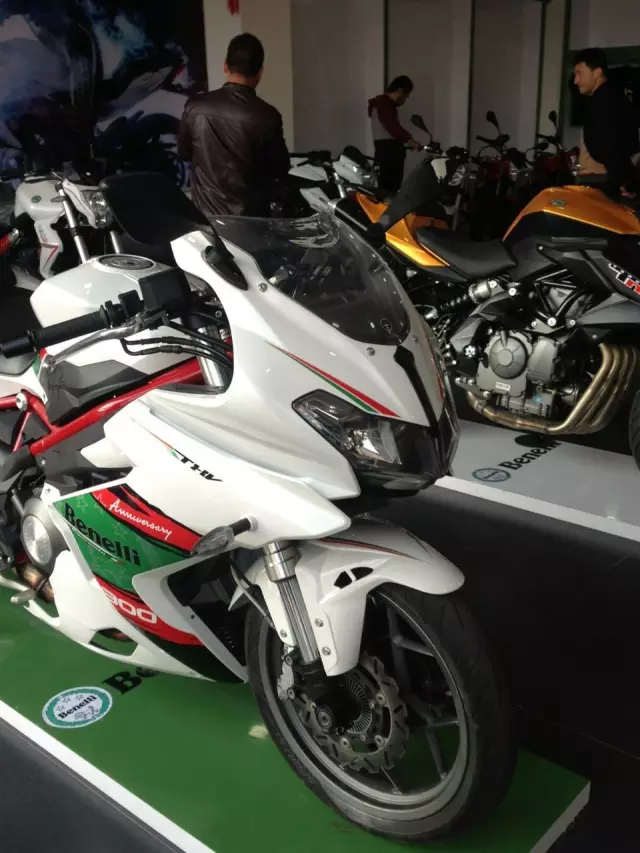 Nuevos modelos Benelli presentados en China 640?wx_fmt=jpeg&tp=webp&wxfrom=5&wx_lazy=1