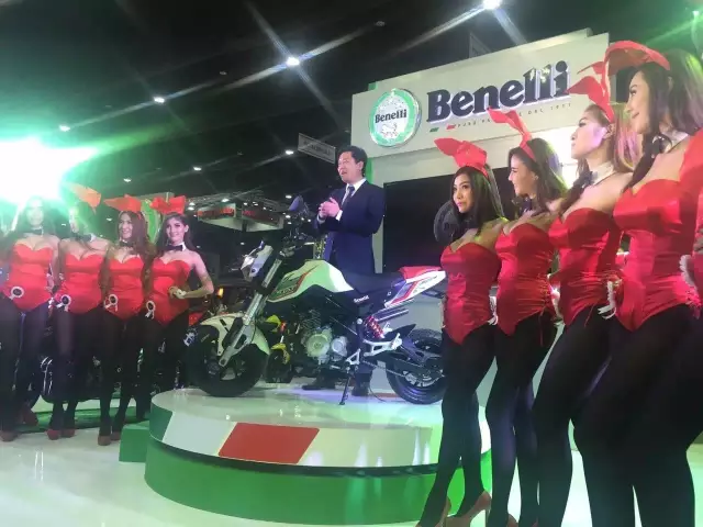 Chicas Benelli. Pasen y vean :-) - Página 2 640?wx_fmt=jpeg&tp=webp&wxfrom=5&wx_lazy=1