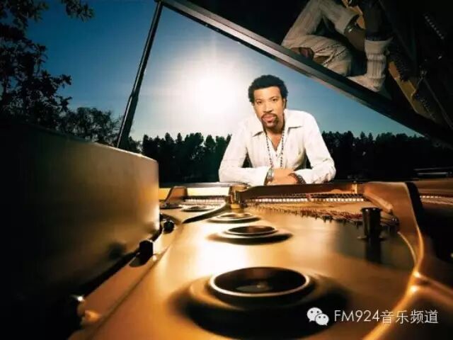 【经典怀旧】周四:Lionel Richie—Say you say me