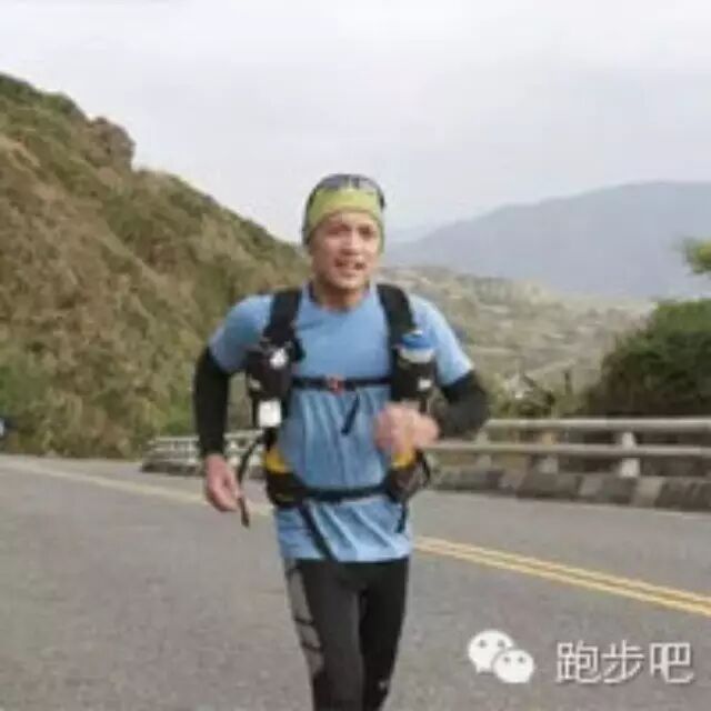 范逸臣挑战134公里超级马拉松 成娱乐圈第一人