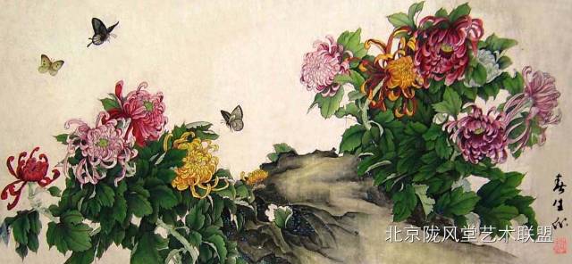 【艺坛名家】著名画家——陈春生