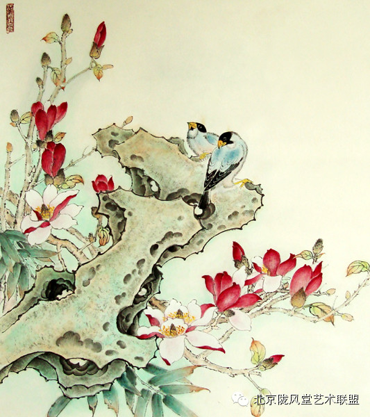 【艺坛名家】著名画家——陈春生