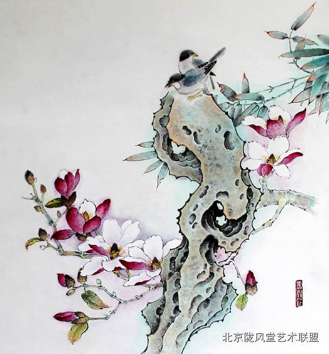 【艺坛名家】著名画家——陈春生