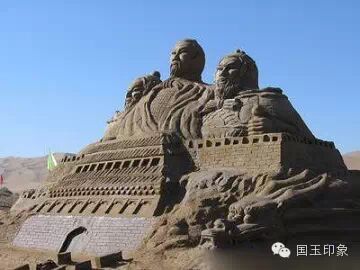 丝绸之路新疆段八大城市