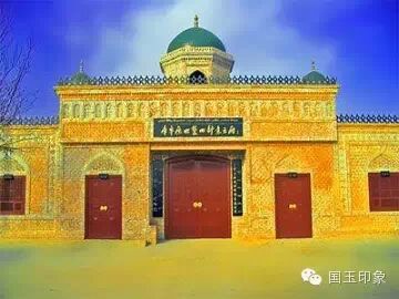 丝绸之路新疆段八大城市