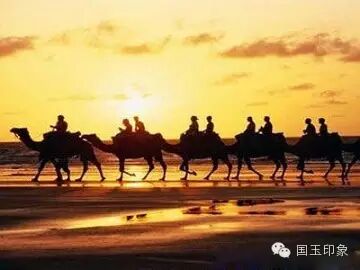 丝绸之路新疆段八大城市