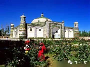 丝绸之路新疆段八大城市