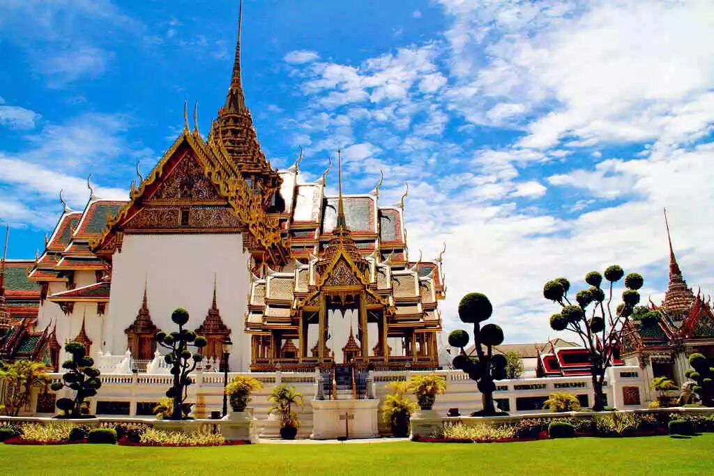 徐州到泰国旅游