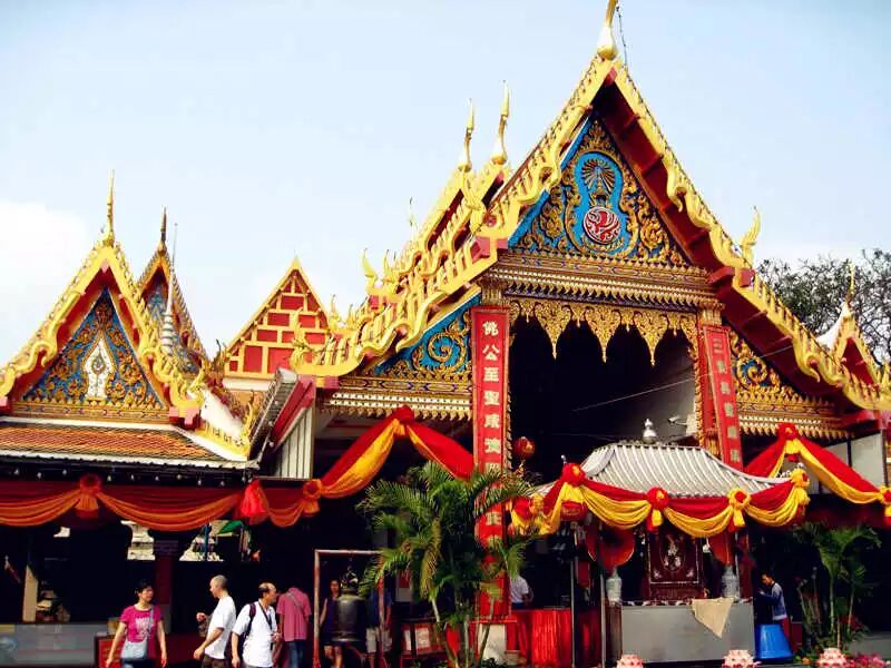 徐州到泰国旅游