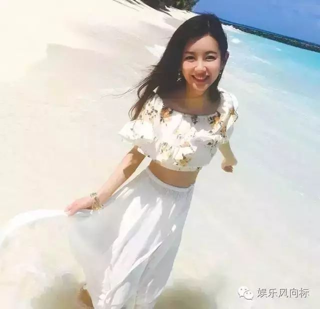 陈赫女友张子萱被曝已怀孕 可这小腹却还如此平坦