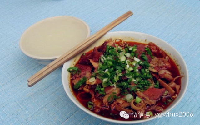 看襄阳——老襄阳牛肉面的历史 看襄阳——老襄阳牛肉面的历史