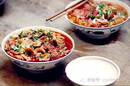 看襄阳——老襄阳牛肉面的历史 看襄阳——老襄阳牛肉面的历史