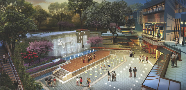 标本与活力：九巷十坊商业街的设计思考