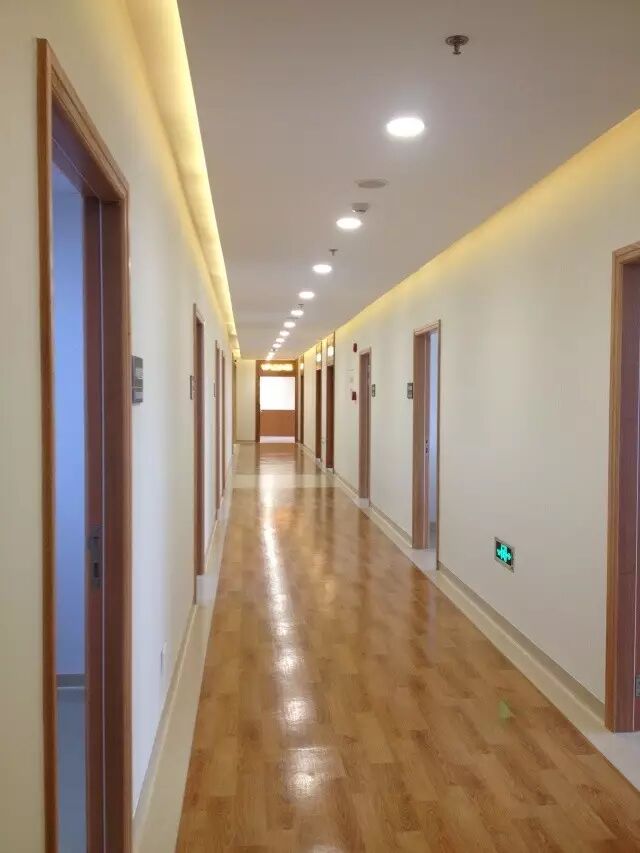 大型医院节能照明应怎样设计，看看这篇文章就知道了