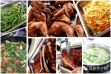 佛山一环沿线的这些农家美食，吃货必备