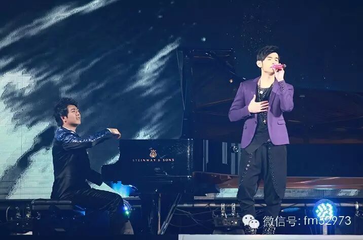 周杰伦和朗朗斗琴,谁更厉害