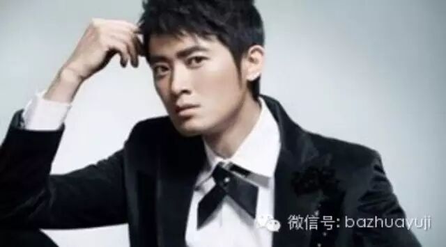 任泉:最可怕的是比你帅,比你有钱的人还比你努力!