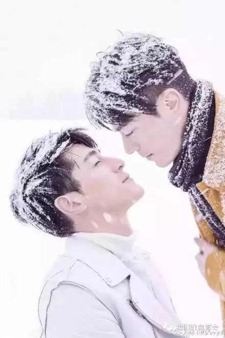 最完美CP--霍建华and胡歌