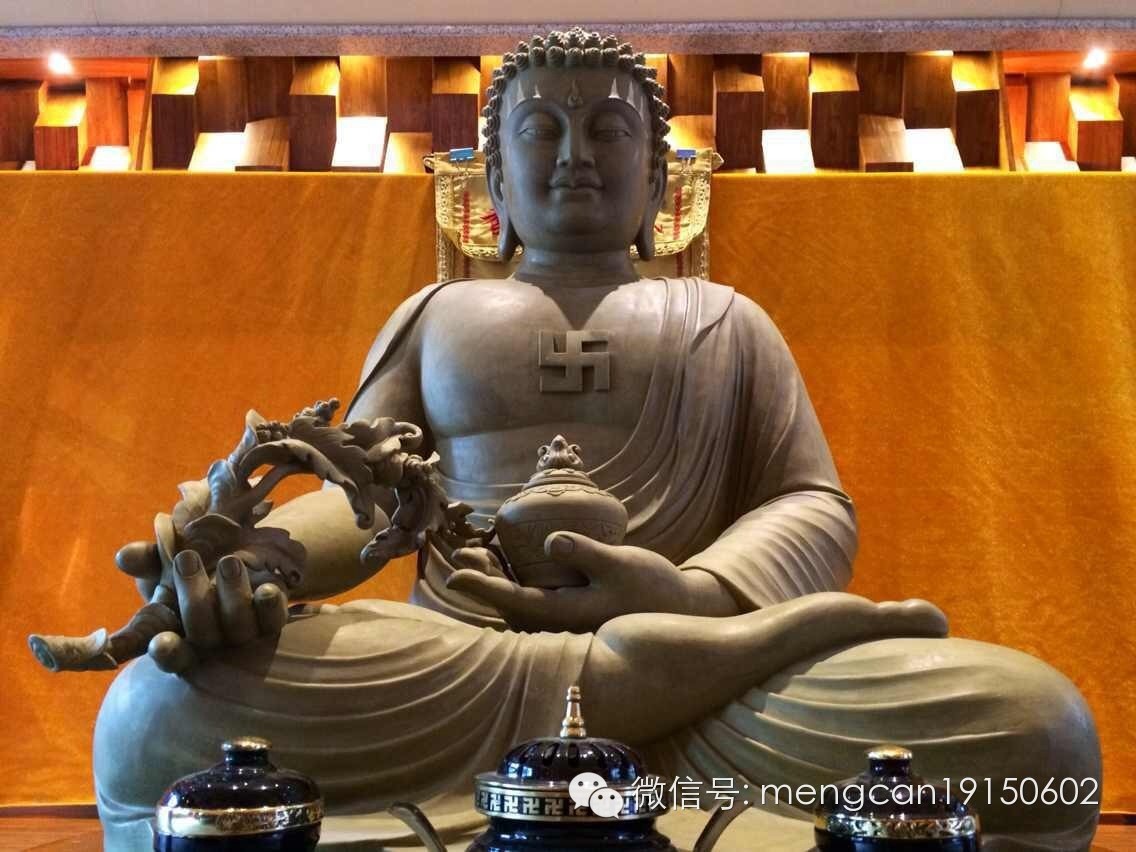 梦参老和尚开示:一心求佛智 专精无异念