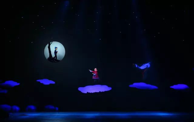 文化分享丨雅江助力大型原创木偶剧《留守大山的孩子》验收专场演出！