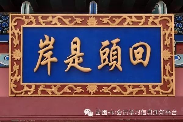 苗圃部分同学回头是岸,早日走回正道!