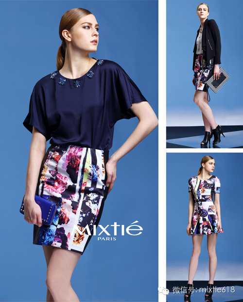 MIXTIE潮流派︱穿香入骨 早秋女性风潮2(图2)