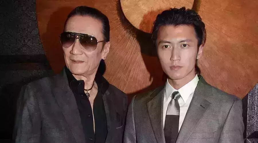 谢贤:如果我的儿子不是谢霆锋……