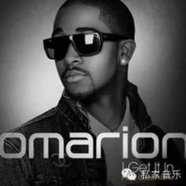 特别推介  Omarion《O》