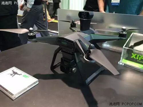 從CES2016英特爾無人機智能避障技術到無人機前沿黑科技 