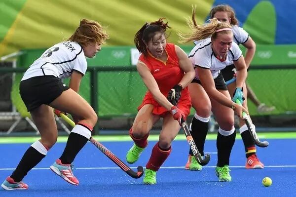 乐山妹纸好样的!里约奥运中国女曲首战彭杨破门建功