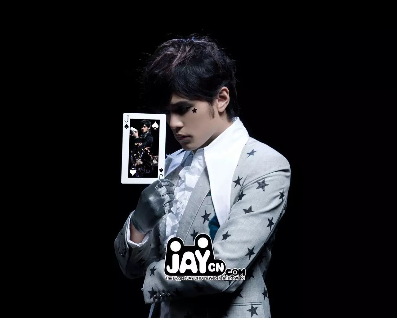 周杰伦的超励志的一个视频,满满都感动!