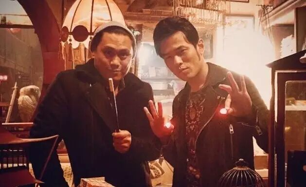 邓超、周杰伦、黄晓明、赵丽颖... ...都来了,荆门竟然也有!
