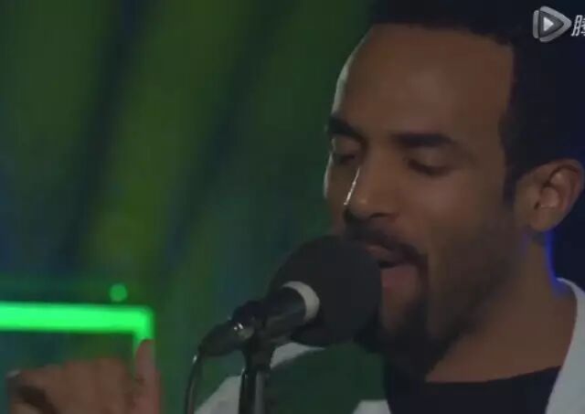 英国R&B天王Craig David翻唱Justin Bieber《Love ...