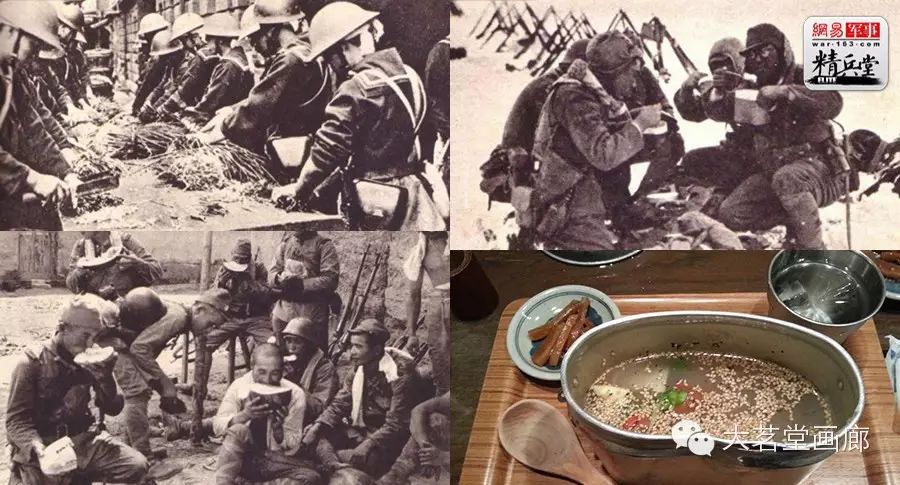 食人恶魔二战侵华日军每天吃什么
