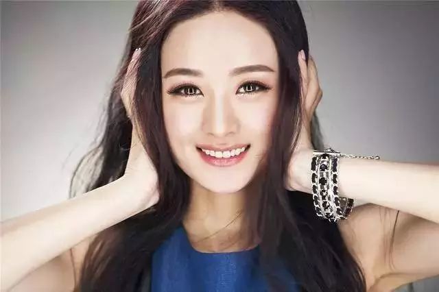【美妆】赵丽颖眉毛的画法,学会了就是女神!