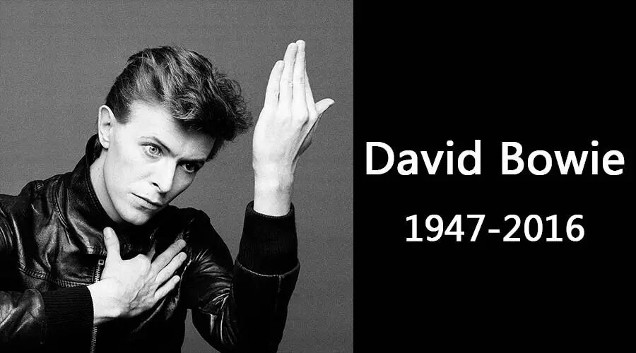David Bowie没了