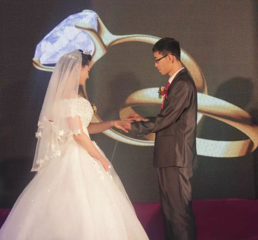 【凯歌儿吉祥如意婚宴礼堂】恭祝张磊&代婷婷新婚快乐!