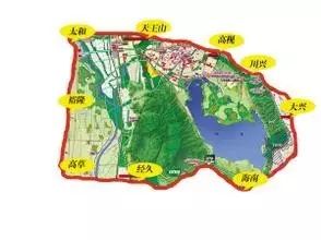 西昌绕城,南山隧道,黄联大桥.12条道路即将开工