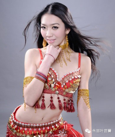 中国舞蹈界十大美女舞蹈家，你最喜欢哪一个？