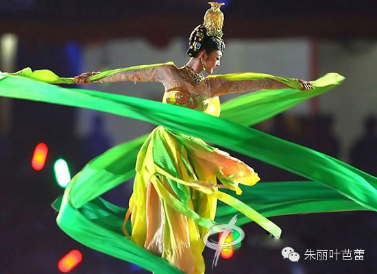 中国舞蹈界十大美女舞蹈家，你最喜欢哪一个？