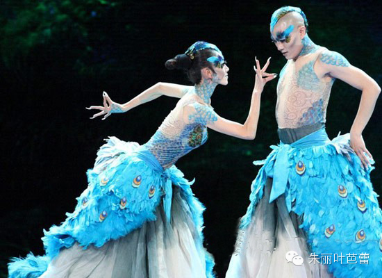 中国舞蹈界十大美女舞蹈家，你最喜欢哪一个？